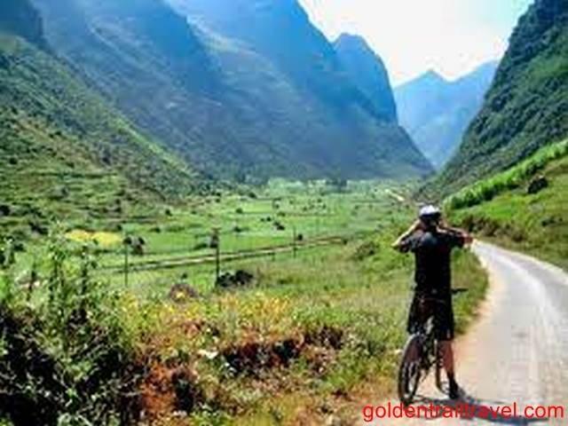 Northern Vietnam Bicycle Tour 7 Days